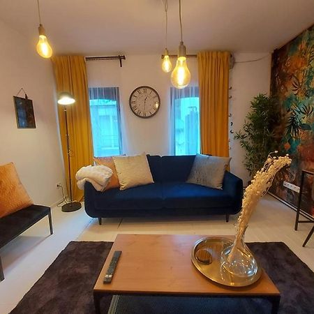 Old Design Duplex Appartamento Bastogne Esterno foto